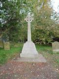 War Memorial , Litcham